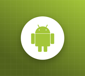 Android background service with Flutter