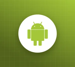 Android background service with Flutter